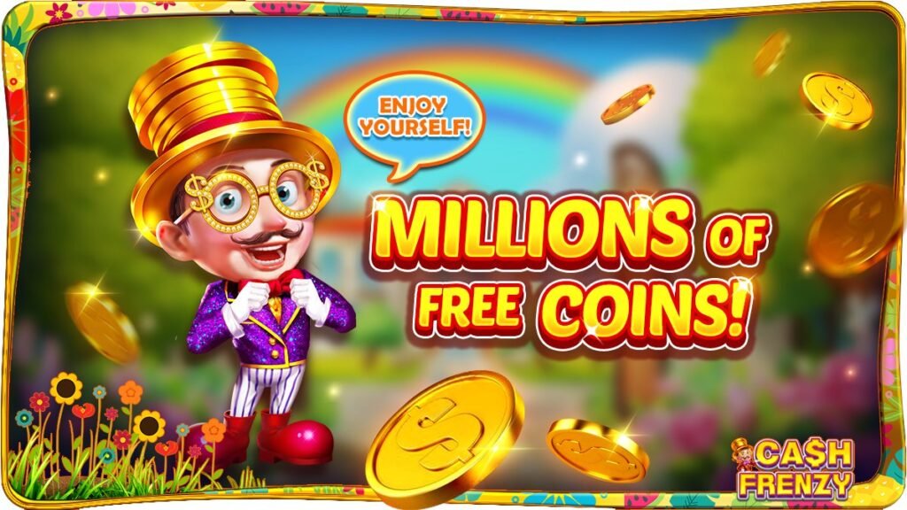 cash frenzy 777 online for real money
