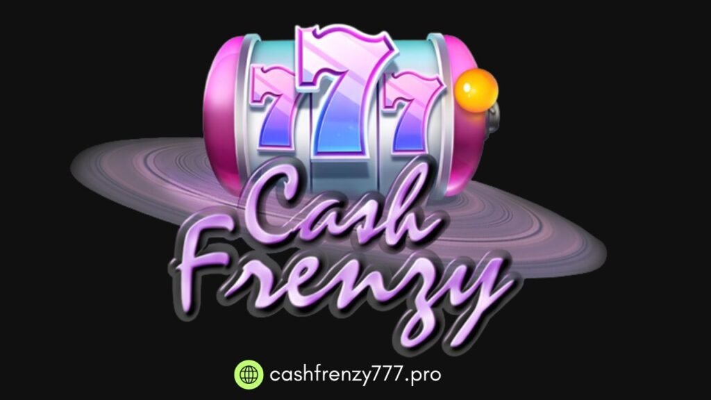 cash frenzy 777 banner